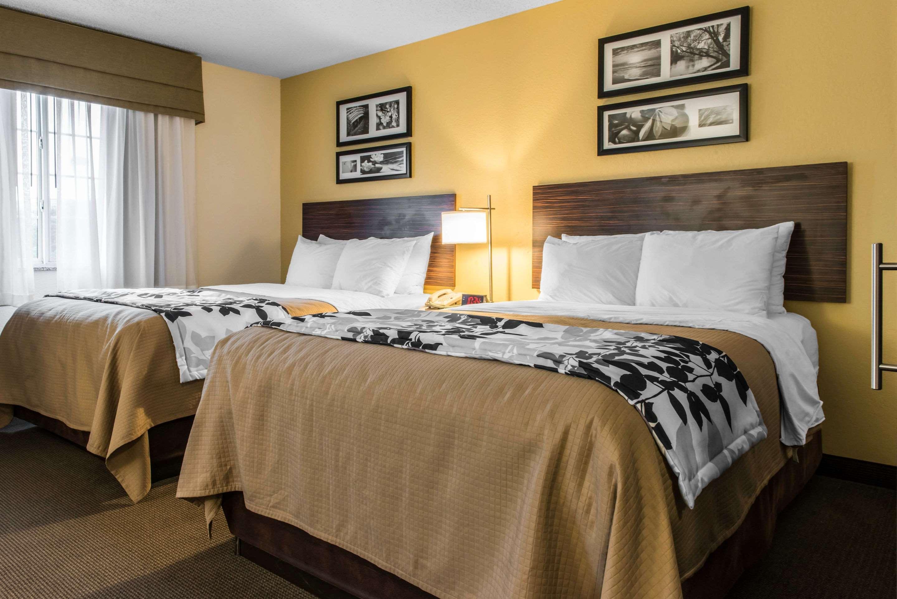 Sleep Inn & Suites Imperial Dış mekan fotoğraf