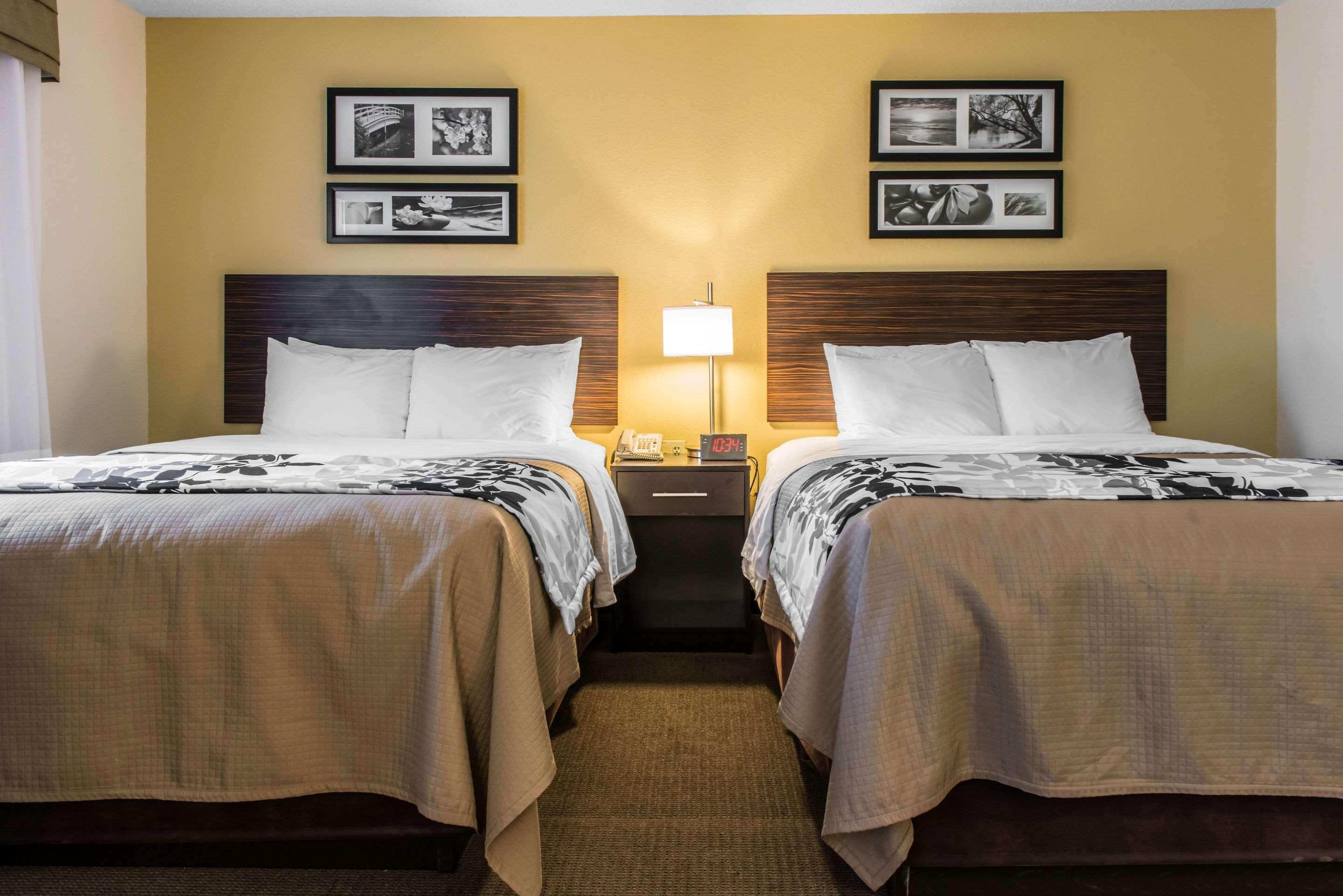 Sleep Inn & Suites Imperial Dış mekan fotoğraf