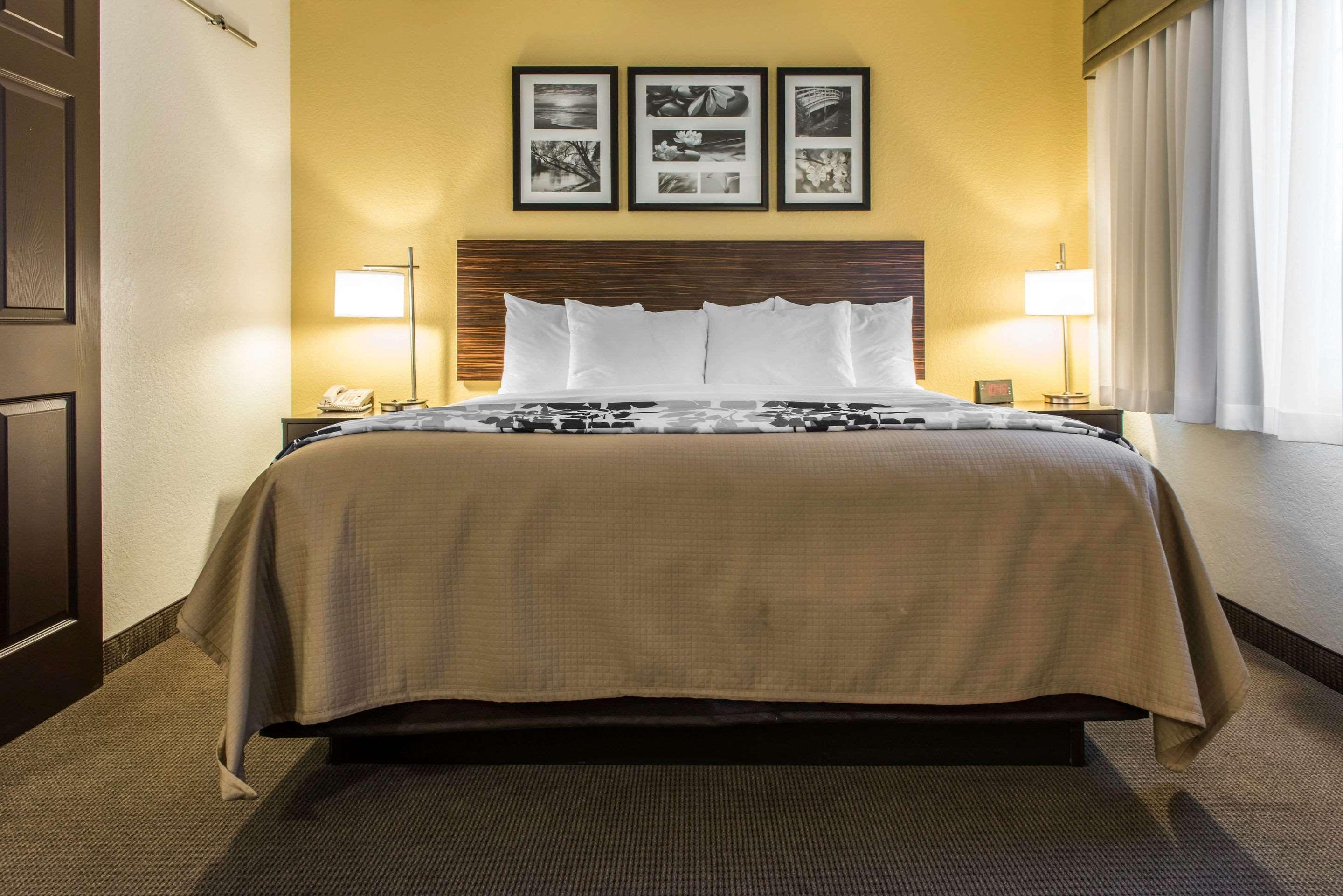 Sleep Inn & Suites Imperial Dış mekan fotoğraf