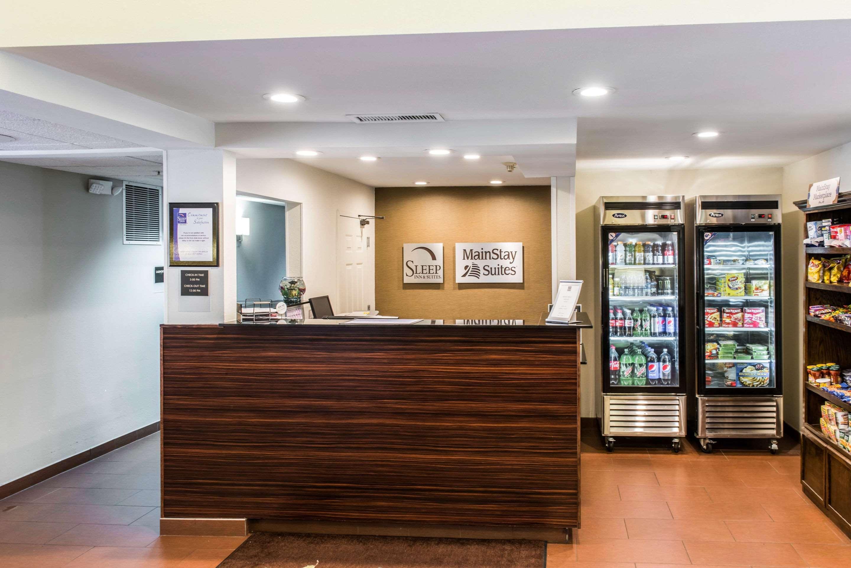 Sleep Inn & Suites Imperial Dış mekan fotoğraf