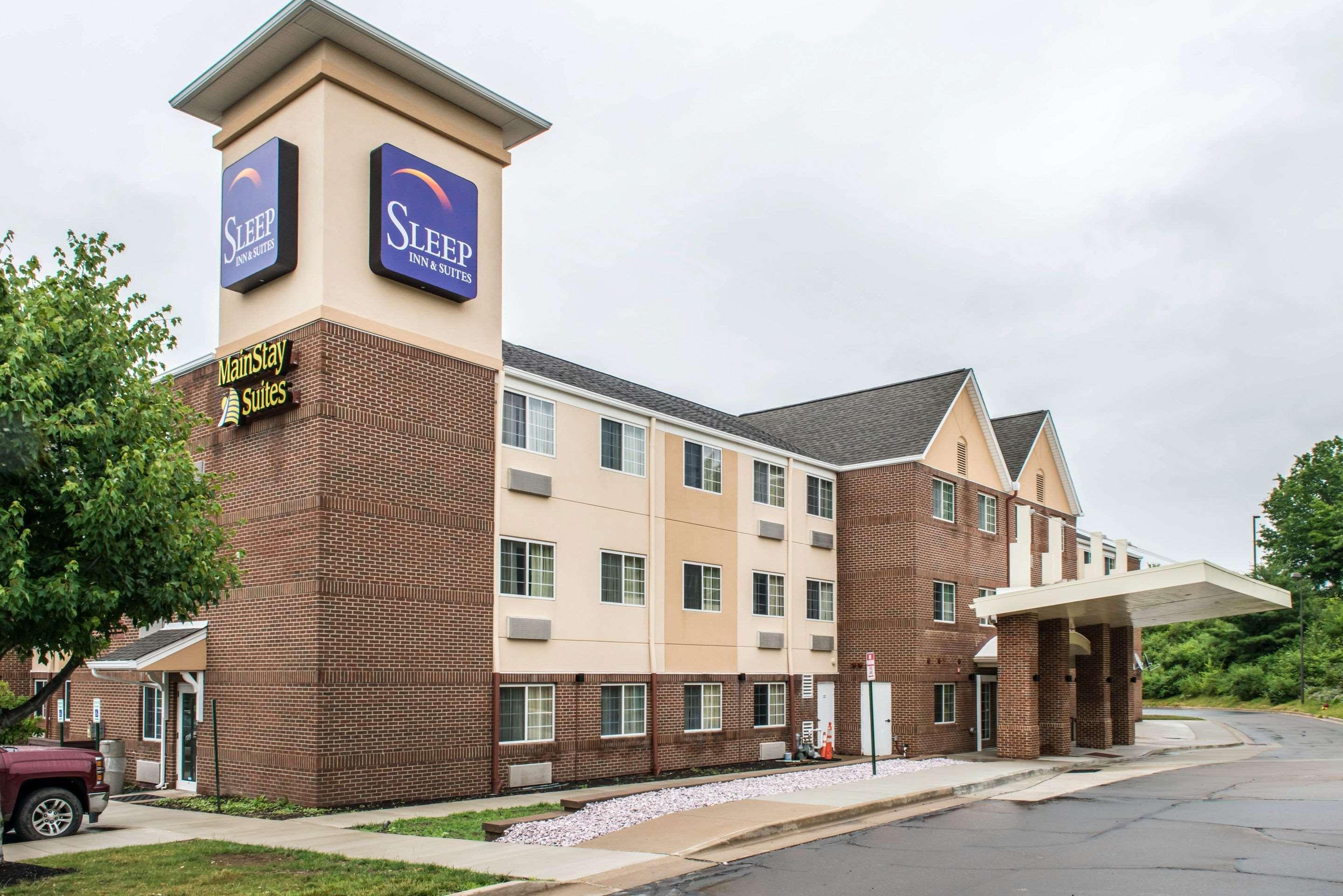 Sleep Inn & Suites Imperial Dış mekan fotoğraf
