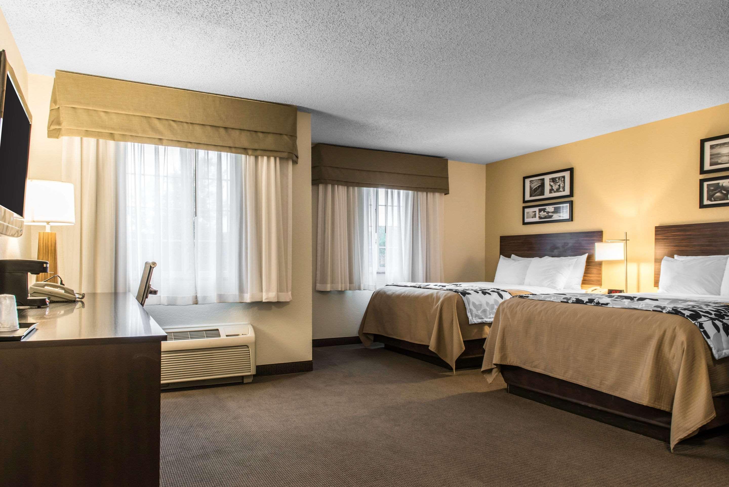 Sleep Inn & Suites Imperial Dış mekan fotoğraf