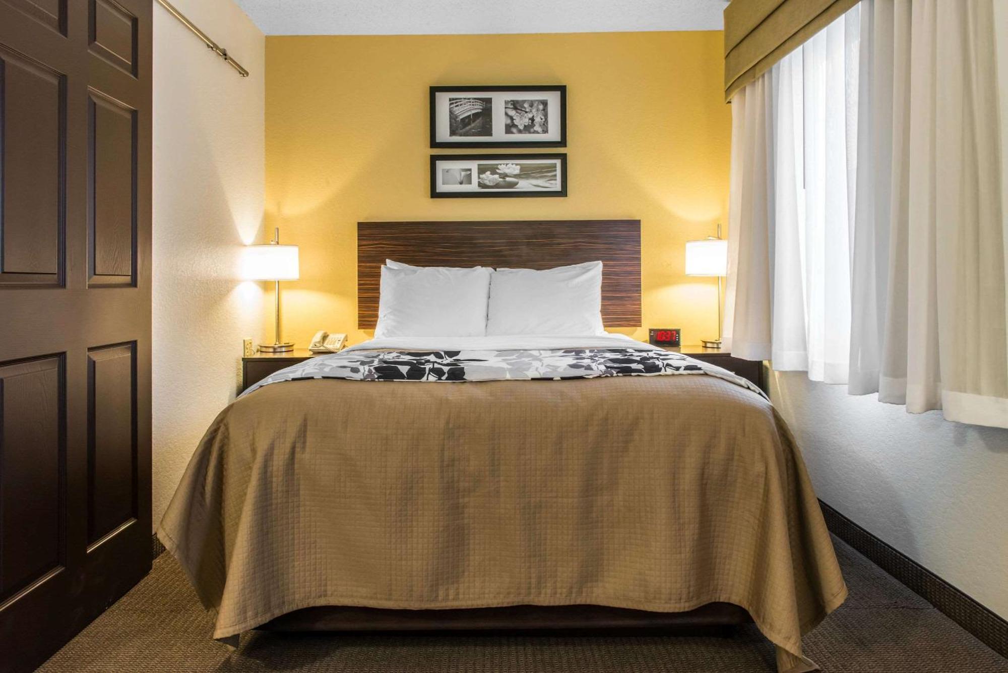Sleep Inn & Suites Imperial Dış mekan fotoğraf