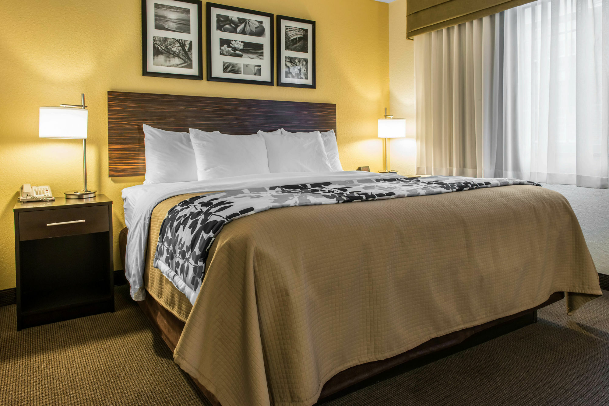 Sleep Inn & Suites Imperial Dış mekan fotoğraf